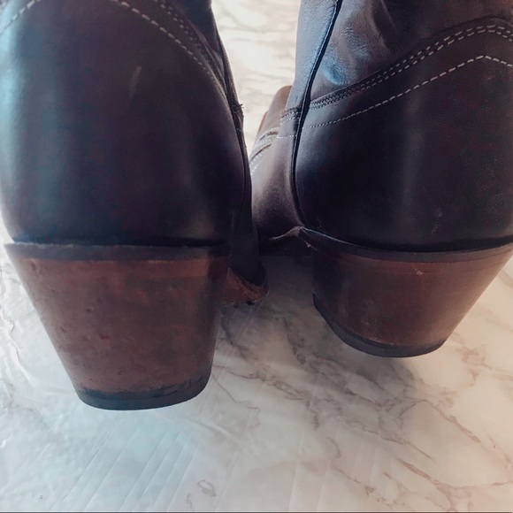 Tony Lama “Guadalupe” cowboy boots - Picture 5 of 10